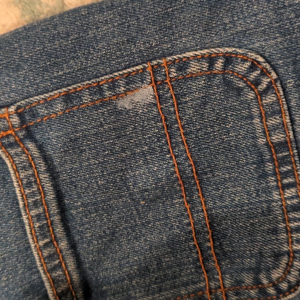 Fair Country Farm Festival Western Carhartt Overalls Bib 2T Denim - Picture 8 of 10